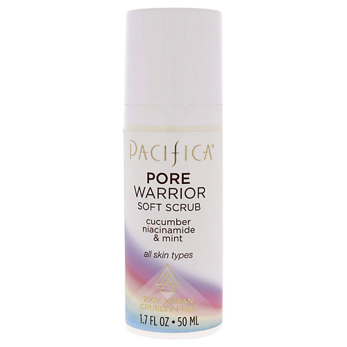PACIFICA Скраб для лица для сужения пор Pore Warrior Soft Scrub 50