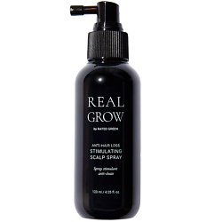 Спрей против выпадения волос Real Grow Stimulating Scalp Spray