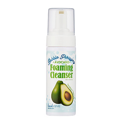 Пенка для лица очищающая с авокадо Bubble Purifying Foaming Cleanser Avocado