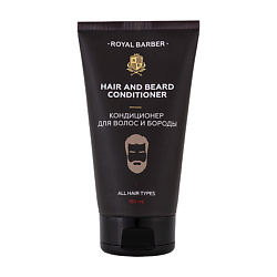 Уход и стайлинг для бороды ROYAL BARBER