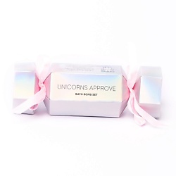 Соли для ванны UNICORNS APPROVE