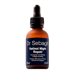 Сыворотка для лица ночная антивозрастная с ретинолом Retinol Night Repair