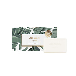 Набор кускового мыла GREEN & WHITE PLEASURE