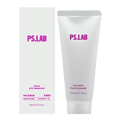 Пенка для умывания омолаживающая с коллагеном Collagen Foam Cleanser