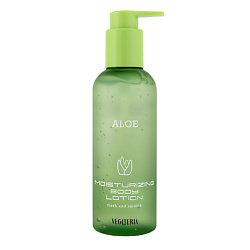 Лосьон для тела увлажняющий ALOE