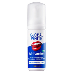 Пенка отбеливающая с экстрактом папайи Whitening Fresh Mint