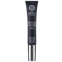 Крем-заполнитель морщин поликоллагеновый 3Х действия ROYAL CAVIAR anti-age