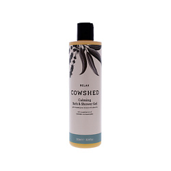 Гель для душа расслабляющий с лавандой и эвкалиптом Relax Calming Bath and Shower Gel