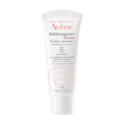 Дневная увлажняющая эмульсия SPF 30 Antirougeurs Soothing Emulsion