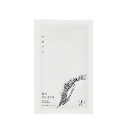 Маска для лица с рисовыми отрубями Rice Bran Sheet Mask
