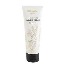 Крем для рук Green & White Jasmine Dream