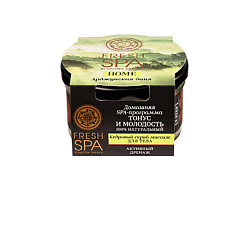 Кедровый скраб-массаж для тела "Арджунская баня" Fresh SPA home