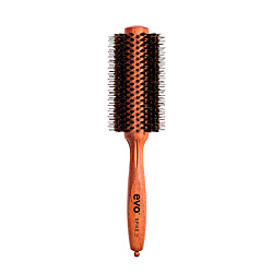 [Спайк] Щетка круглая с комбинированной щетиной для волос 28мм evo spike 28mm radial brush