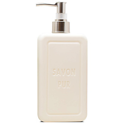 Мыло жидкое для мытья рук Savon Pur White