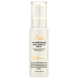 Сыворотка освежающая с витаминами Vitamin Bomb Moist Ampoule Serum