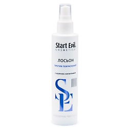 Лосьоны после бритья START EPIL