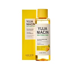 Тонер для лица с экстрактом юдзу Yuja Niacin