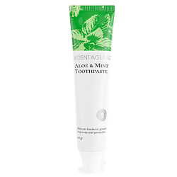 Зубная паста Aloe & Mint Toothpaste