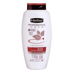 Кондиционер-маска тотальное восстановление для поврежденных волос Professional Care Conditioner & Mask
