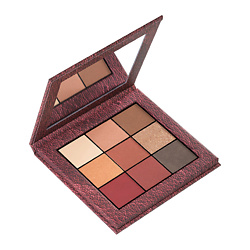 Палетка теней для век Fiery Collection