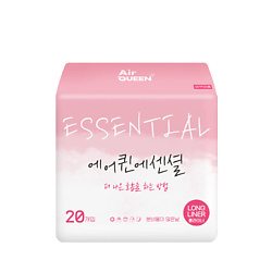 Прокладки гигиенические ежедневные Essential Long Liner