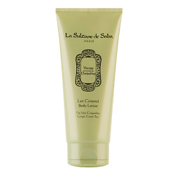 Лосьон для тела Зеленый чай и имбирь Voyage Darjeeling Body Lotion