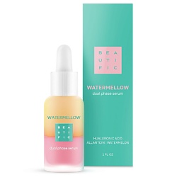 Двухфазная сыворотка для лица c экстрактом арбуза Watermellow