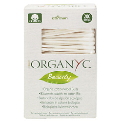 Ватно-бумажная продукция ORGANYC