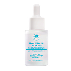 Сыворотка для лица с гиалуроновой кислотой Moisturizing Serum