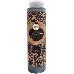 Гель для душа Luxury Black Soap