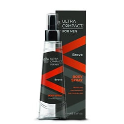 Уход за телом для мужчин ULTRA COMPACT
