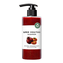Пенка для лица очищающая Cleanser Red