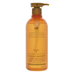 Укрепляющий шампунь для тонких волос Dermatical Hair-Loss Shampoo