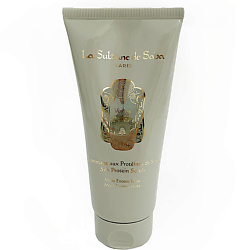 Гоммаж для тела Протеины Шелка Мускус, Ладан, Роза Voyage Taj Palace Silk Protein Scrub