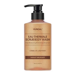 Скраб для тела Фиолетовый ландыш Eau Thermale Violet Muguet Scrub Body Wash