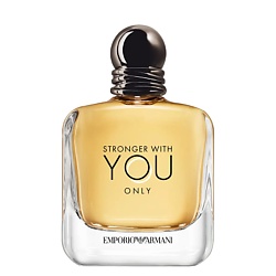 Emporio Armani Stronger With You Only