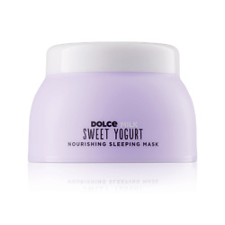 Питательная ночная маска