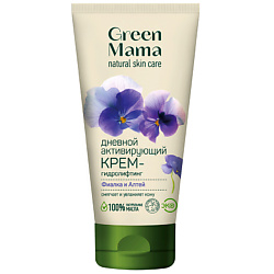 Дневной активирующий крем-гидролифтинг "Фиалка и Алтей" Natural Skin Care