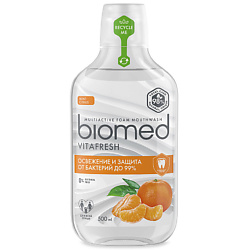 Ополаскиватели для полости рта BIOMED
