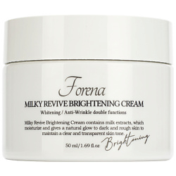 Крем выравнивающий с молочными протеинами Milky Revive Brightening Cream