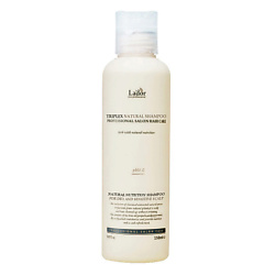 Шампунь с натуральными ингредиентами Triplex Natural Shampoo