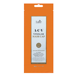 Маска-шапочка для волос с яблочным уксусом ACV Vinegar Hair Cap