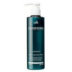 Шампунь для волос увлажняющий Wonder Bubble Shampoo