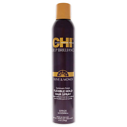 Лак для волос подвижной фиксации Deep Brilliance Optimum Flexible Hold Hair Spray