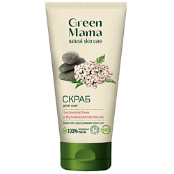Средства для ухода за ногами GREEN MAMA