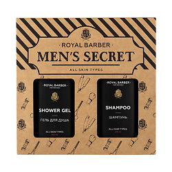 Подарки для него ROYAL BARBER
