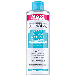 Мицеллярная вода DERMOLAB