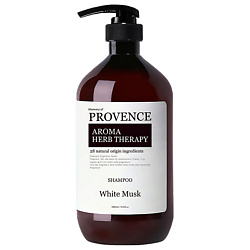 Шампунь для всех типов волоc White Musk
