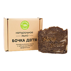 Мыло "Бочка дегтя"