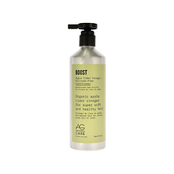 Кондиционер для волос бессульфатный Boost Apple Cider Vinegar Silicone - Free Conditioner
